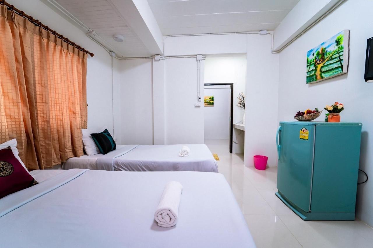 Mind And Punpun Apartment Surat Thani Exterior photo