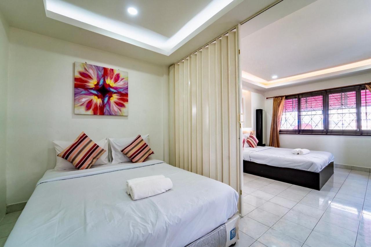 Mind And Punpun Apartment Surat Thani Exterior photo