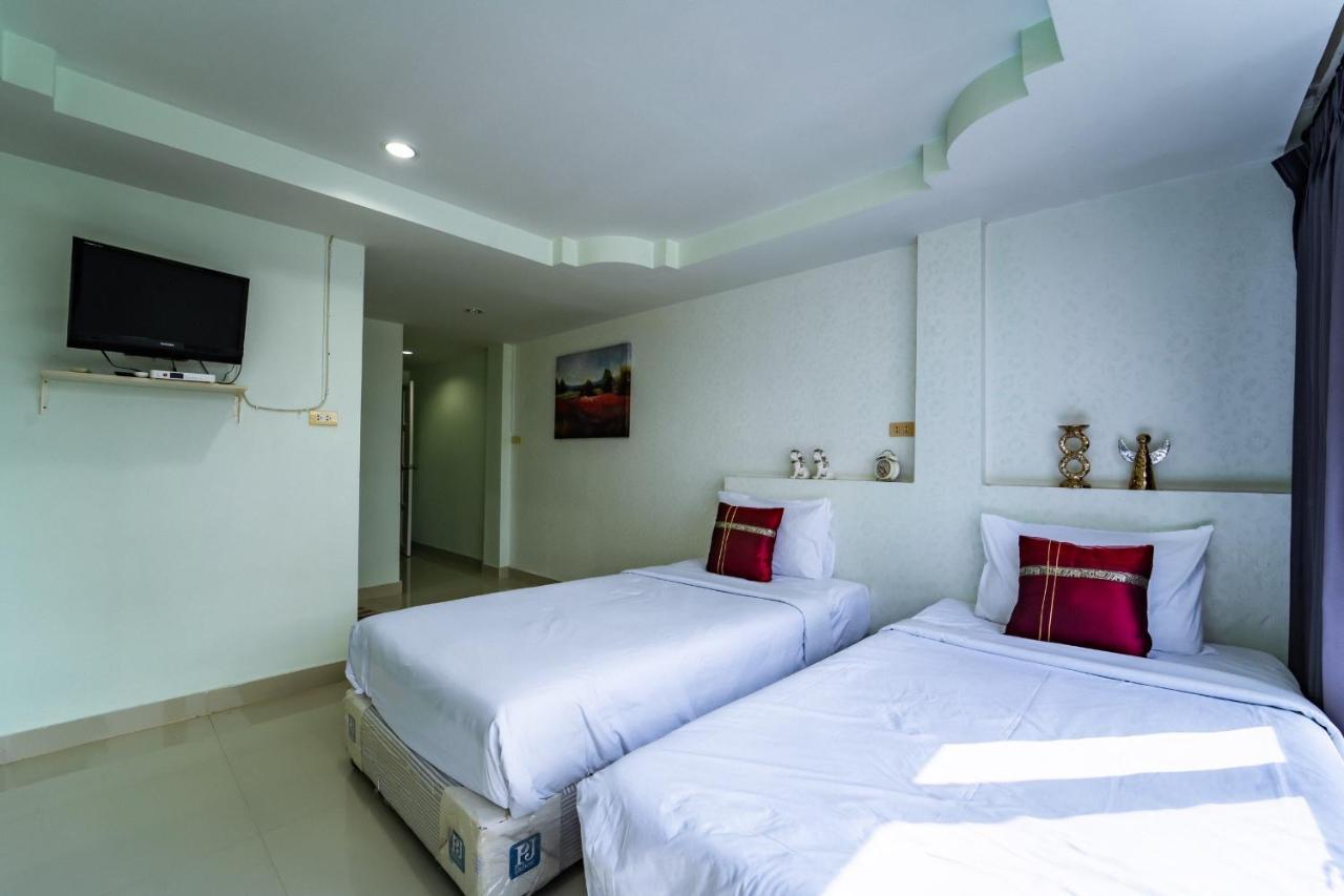 Mind And Punpun Apartment Surat Thani Exterior photo